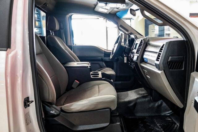 2018 Ford F-350 Super Duty