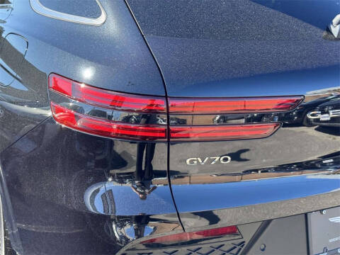 2024 Genesis GV70 3.5T Sport