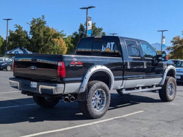 2008 Ford F-350 Super Duty for sale at Axio Auto Boise in Boise, ID