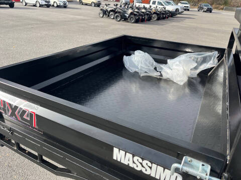 2025 Massimo MSU 850