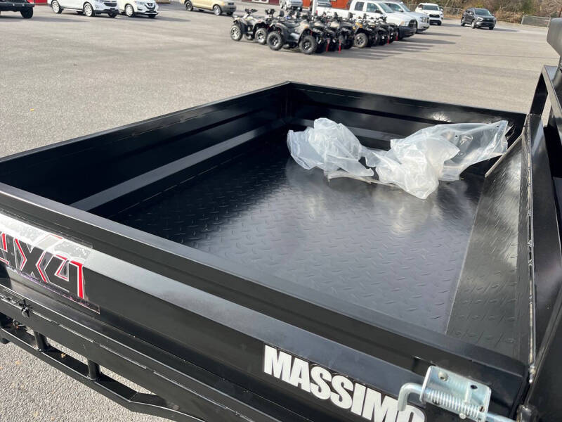 2025 Massimo MSU 850