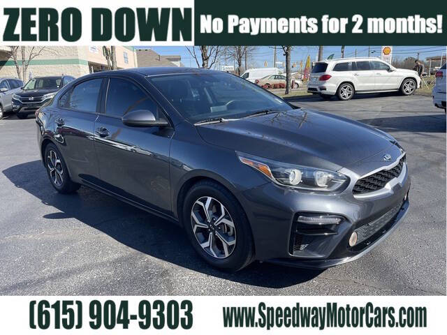 2021 Kia Forte for sale at Speedway Motors in Murfreesboro TN
