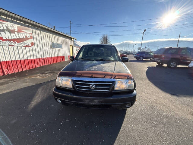 2003 Suzuki XL7 for sale at PIERCY MOTORS INC in Union Gap, WA