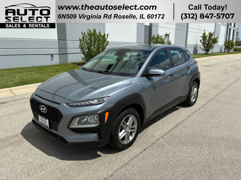 2019 Hyundai Kona SE
