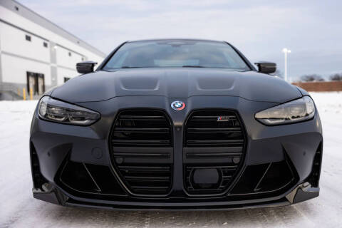 2022 BMW M4 Competition xDrive