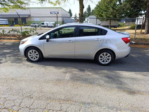2015 Kia Rio LX