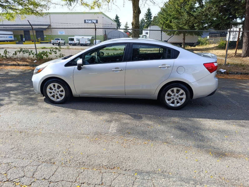 2015 Kia Rio LX