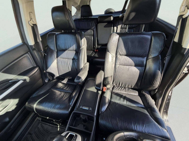 2013 Honda CR-V EX-L w/Navi