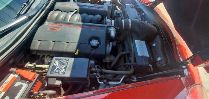 2006 Chevrolet Corvette