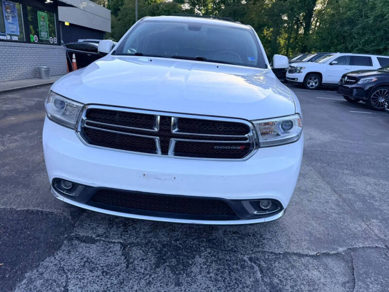 2014 Dodge Durango Limited
