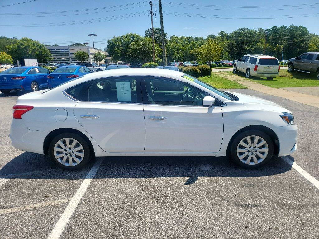 2018 Nissan Sentra for sale at First Place Auto Sales LLC in Rock Hill, SC