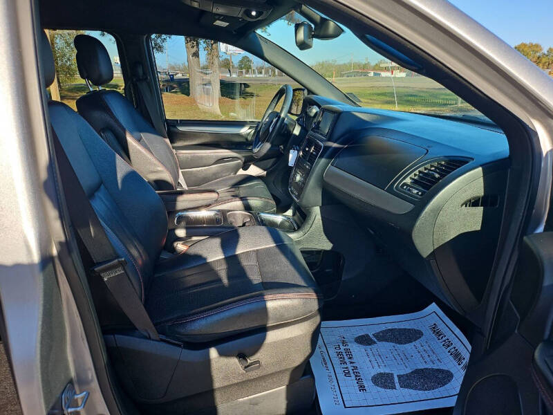 2019 Dodge Grand Caravan GT