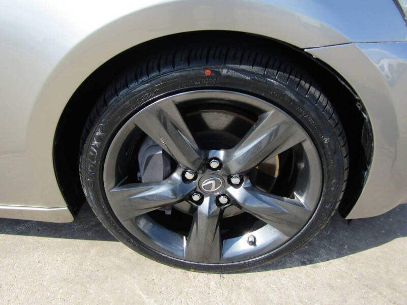 2014 Lexus IS 350