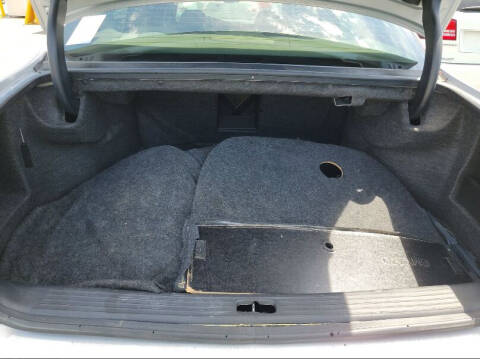 2001 Cadillac DeVille