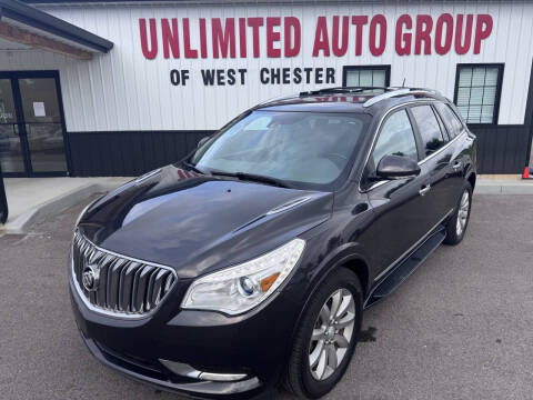 2017 Buick Enclave Premium