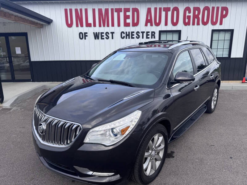2017 Buick Enclave Premium