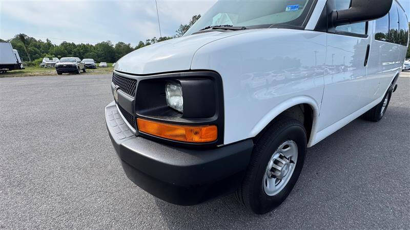 2017 Chevrolet Express LS 2500