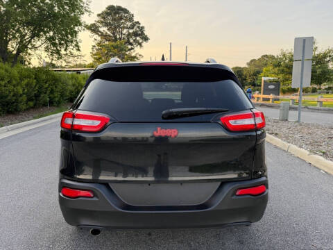 2014 Jeep Cherokee Latitude
