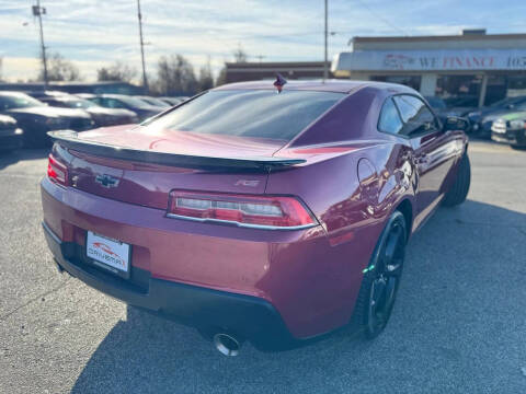 2014 Chevrolet Camaro LT