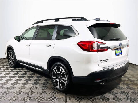 2026 Subaru Ascent Touring