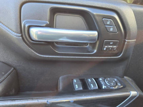 2020 Chevrolet Silverado 2500HD LTZ