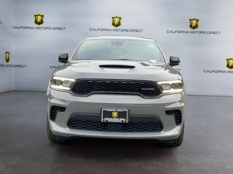 2025 Dodge Durango R/T Plus