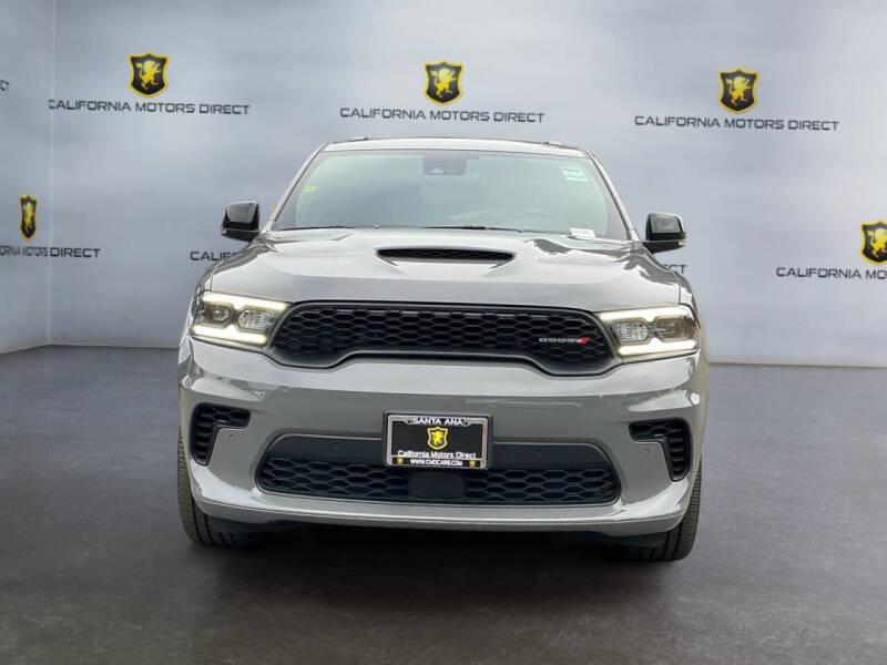 2025 Dodge Durango R/T Plus