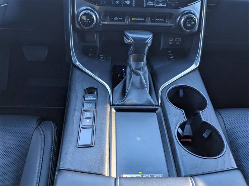 2022 Lexus LX 600 Luxury