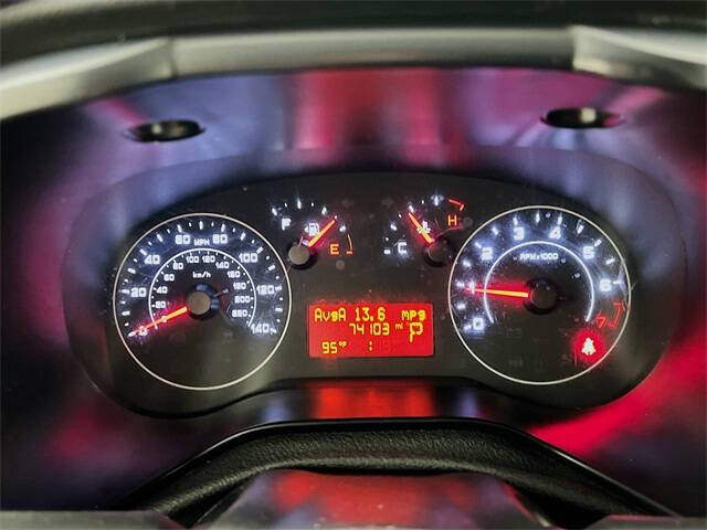 2021 RAM ProMaster City Tradesman