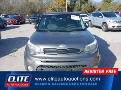 2018 Kia Soul +