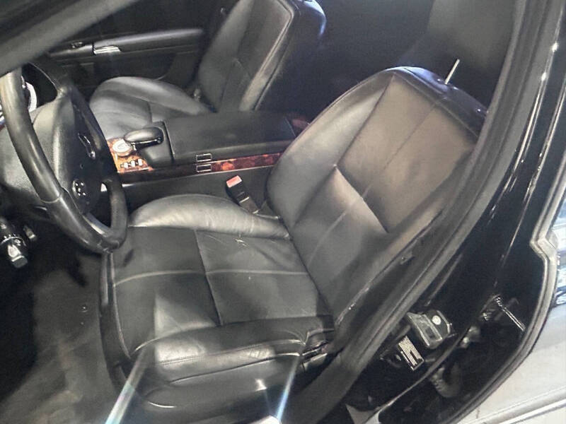 2008 Mercedes-Benz S-Class S 550