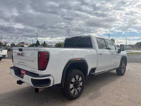 2024 GMC Sierra 2500HD