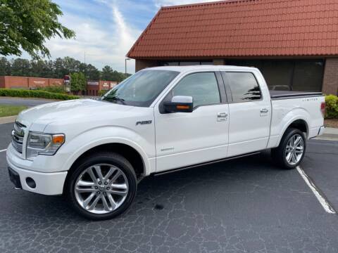 2014 Ford F-150 for sale at Concierge Car Finders LLC in Peachtree Corners GA