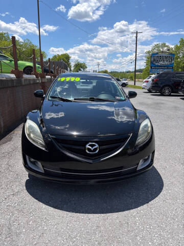 2011 Mazda MAZDA6
