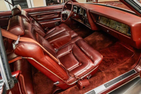 1979 Lincoln Continental