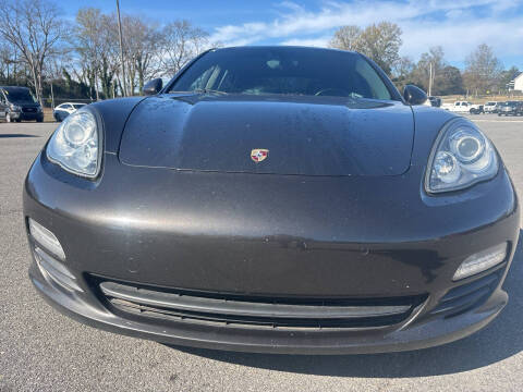 2012 Porsche Panamera