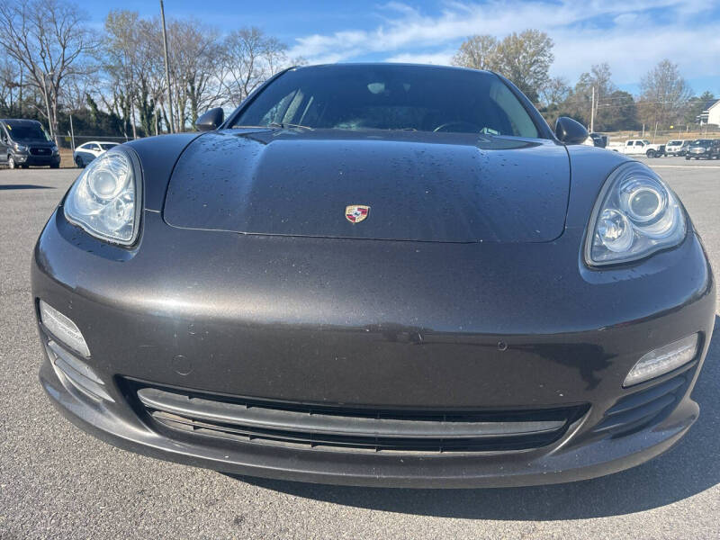 2012 Porsche Panamera