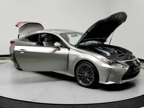 2015 Lexus RC 350