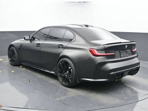 2023 BMW M3 Competition xDrive