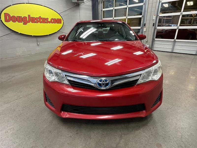 2012 Toyota Camry Hybrid LE
