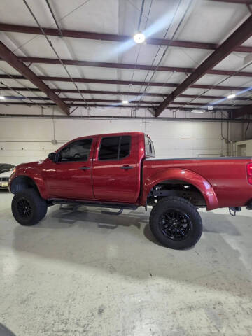 2014 Nissan Frontier