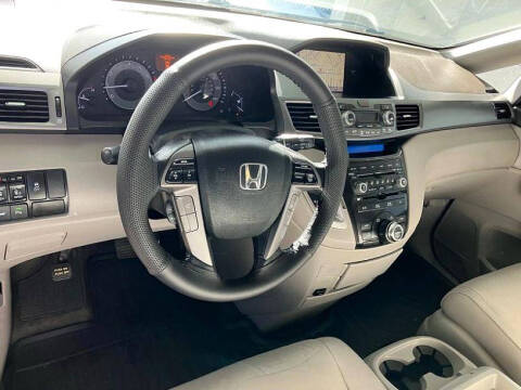 2011 Honda Odyssey