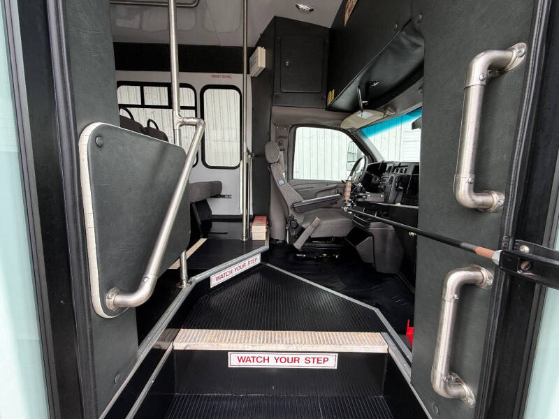 2014 Chevrolet Express 3500