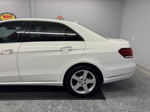 2016 Mercedes-Benz E-Class E 350