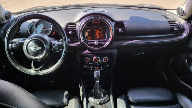 2016 MINI Clubman Cooper S