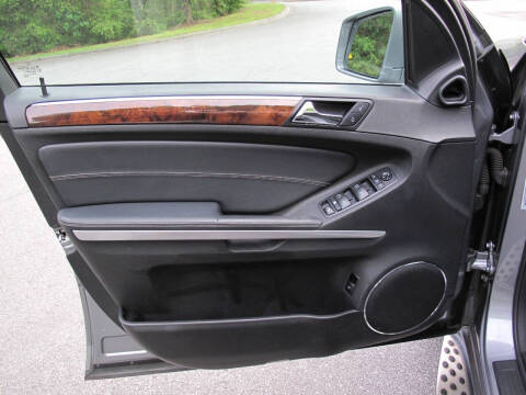 2012 Mercedes-Benz GL-Class GL 450 4MATIC