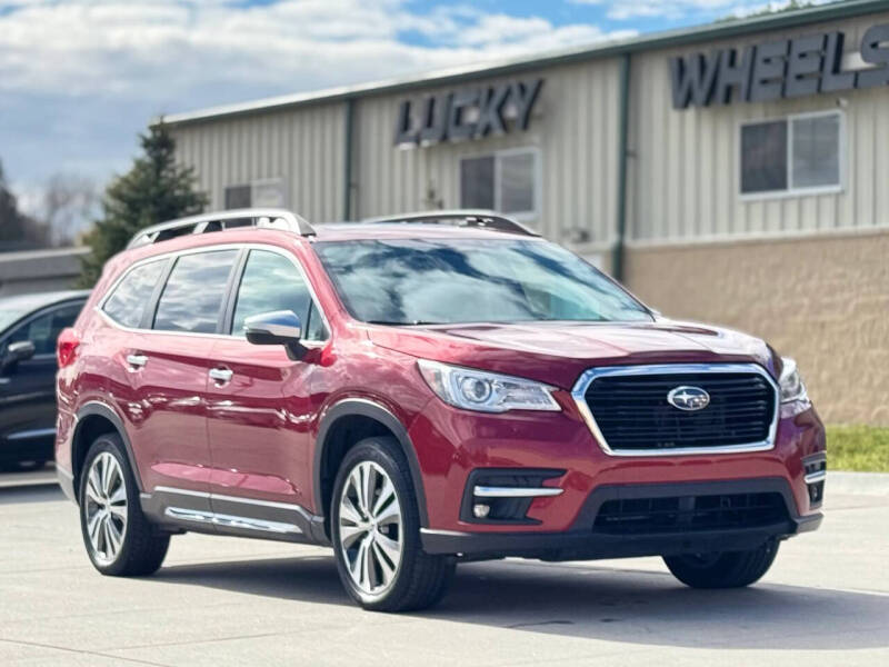 2021 Subaru Ascent Touring
