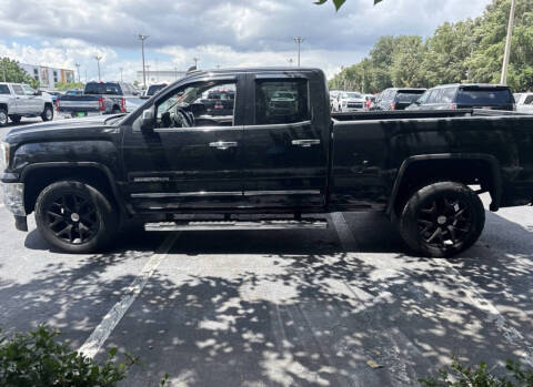 2016 GMC Sierra 1500 SLT