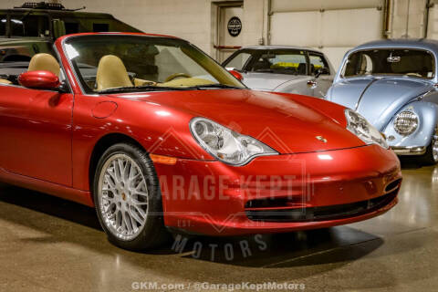 2003 Porsche 911 Carrera