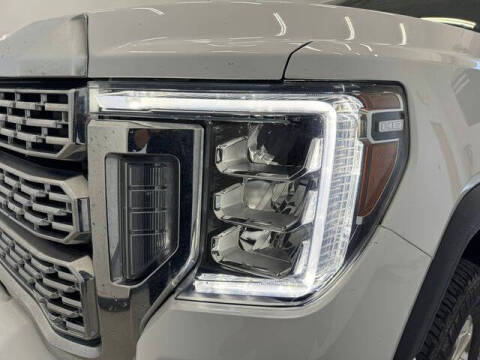 2021 GMC Sierra 2500HD